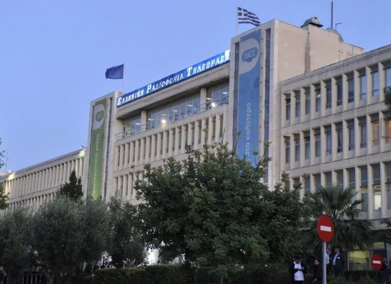 Μια πρώην Μις Ελλάς διευθύντρια των ειδήσεων της ΕΡΤ